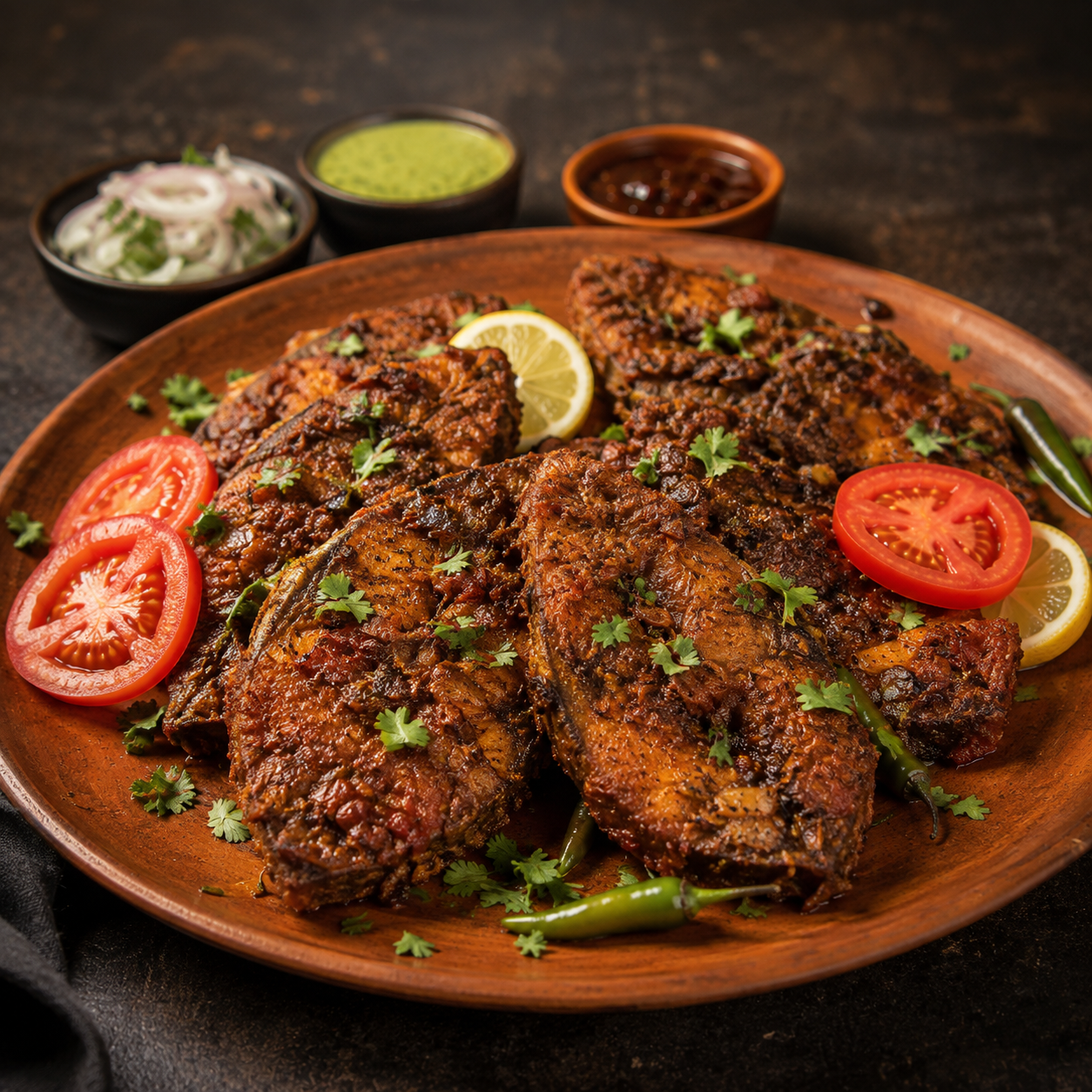 Tawa fish